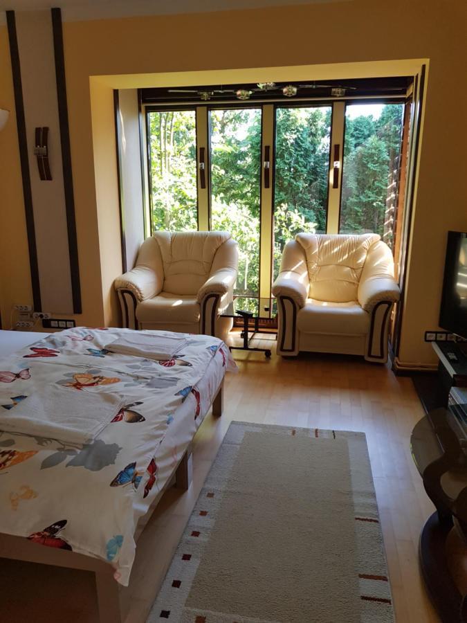Appartement Casa Negoiu à Târgu-Mureş Extérieur photo