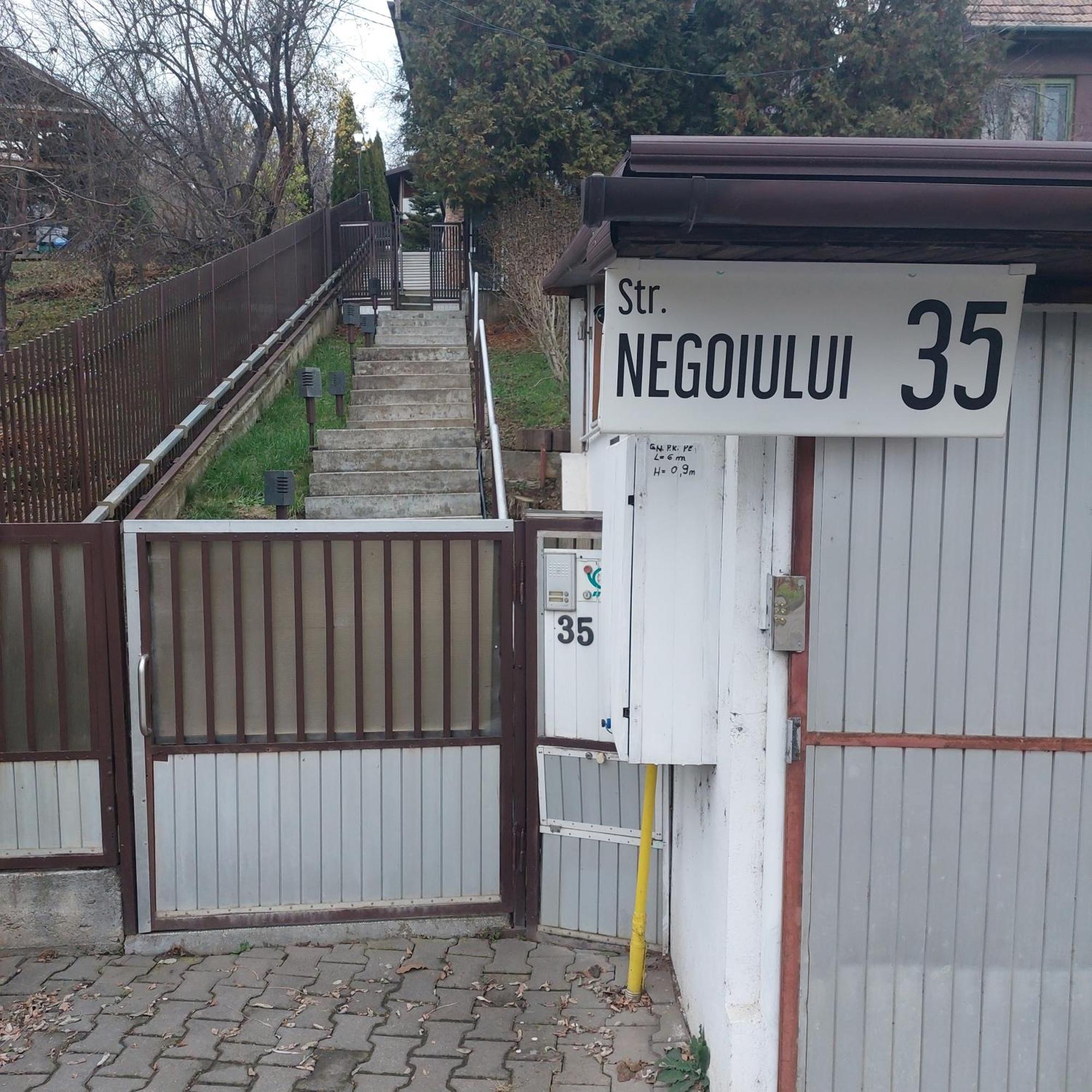 Appartement Casa Negoiu à Târgu-Mureş Extérieur photo